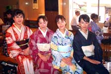�����珇�q�A�����˂���A���䂳��AYUKO����